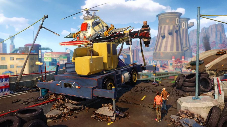 Sunset Overdrive - кадр 4