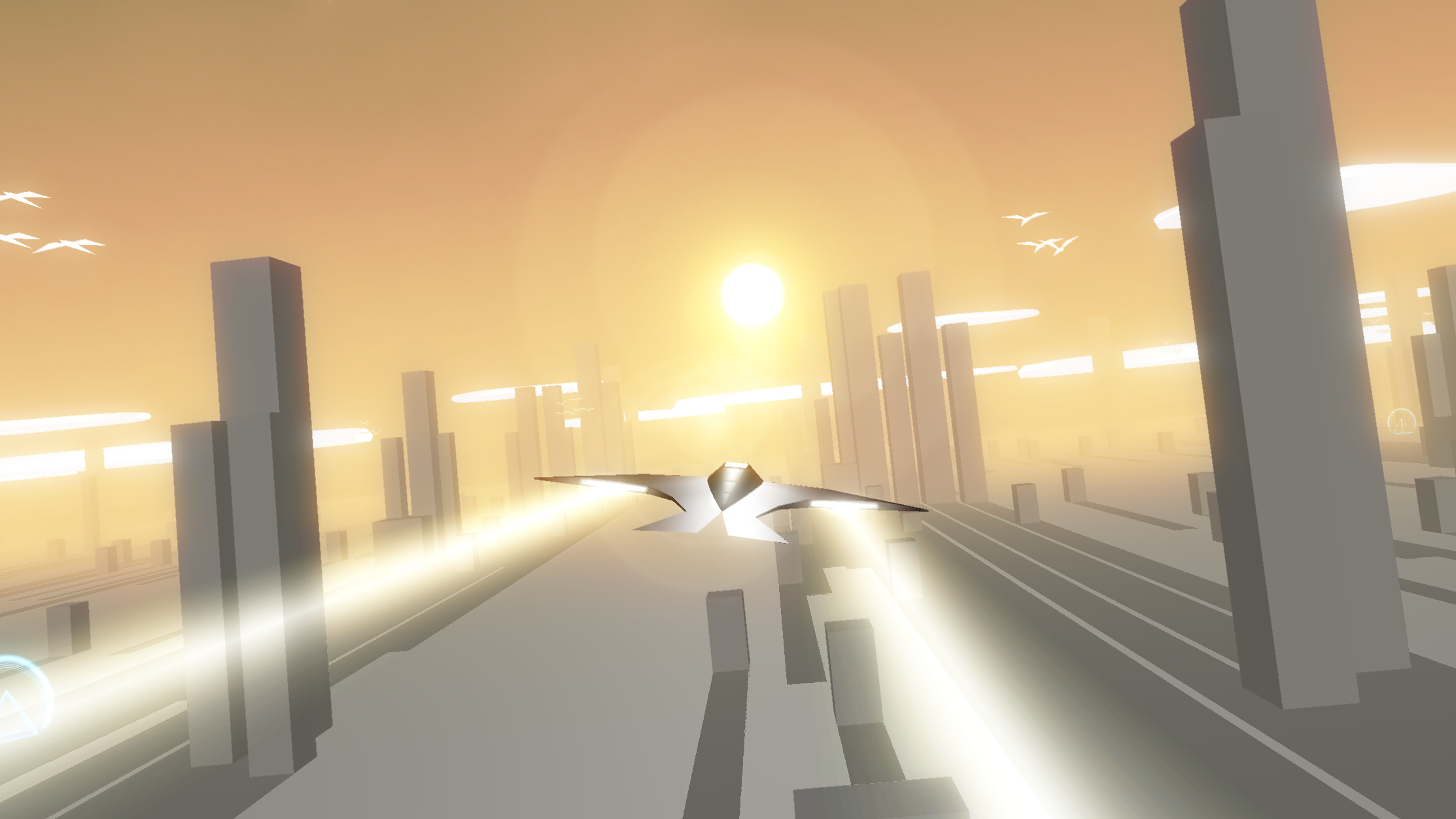 Race The Sun — скриншот 2