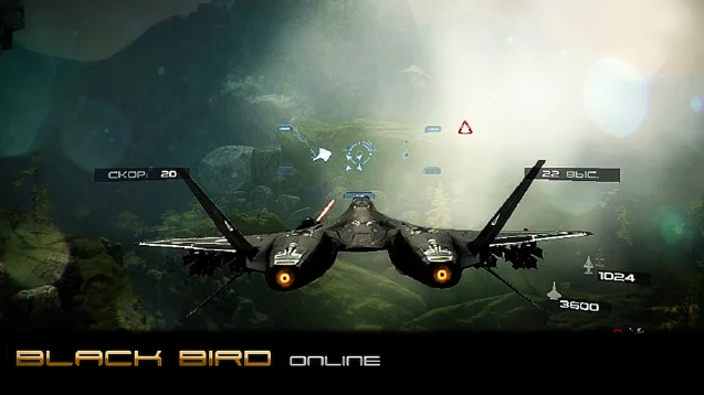 Black Bird Online - кадр 1