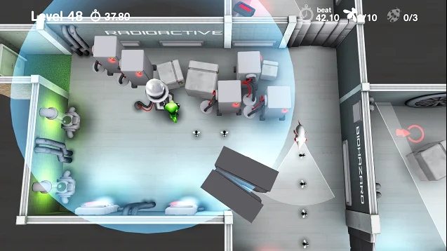 Spy Chameleon - кадр 5