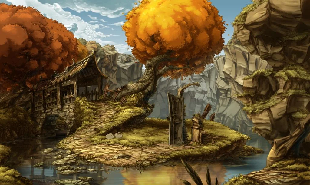 The Whispered World - кадр 17