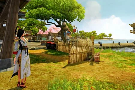 ASTA: The War of Tears and Winds - кадр 8