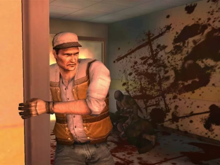 Land of the Dead: Road to Fiddler's Green - кадр 6