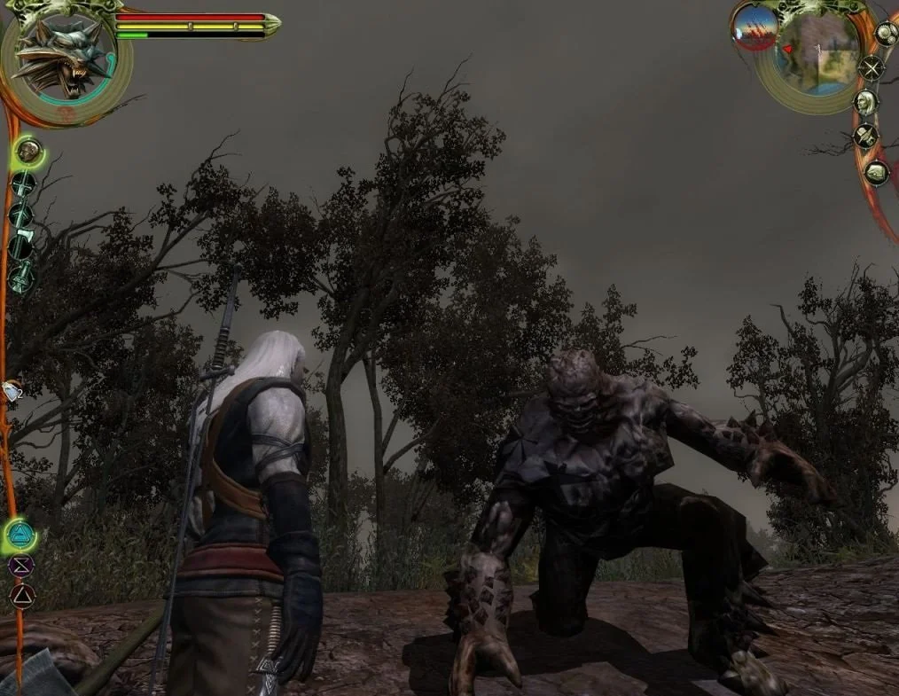 The Witcher - кадр 4