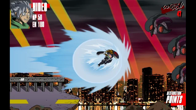 Heavy Metal Death Pirate - кадр 7