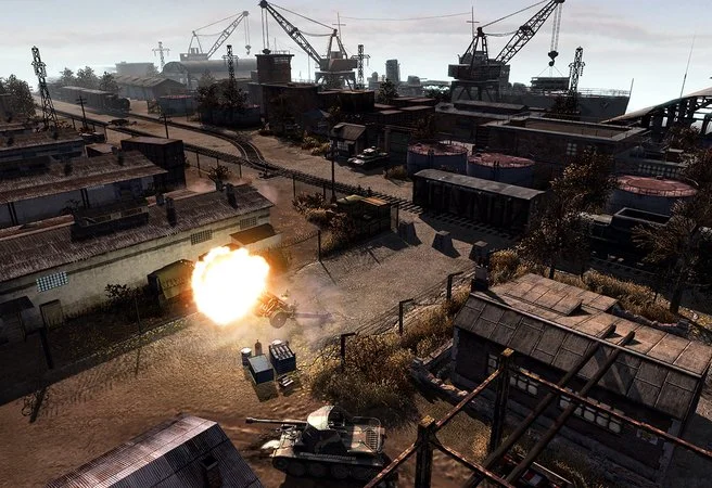 Men of War: Assault Squad 2 - кадр 2