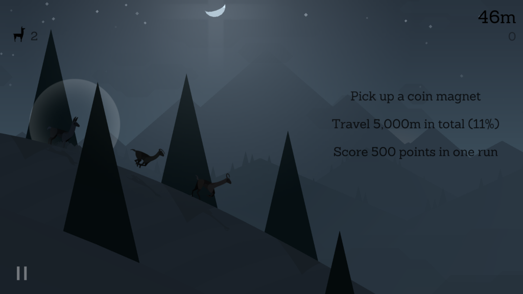 Alto's Adventure — скриншот 2
