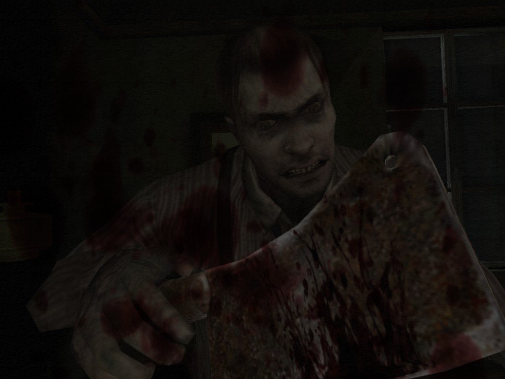 Call of Cthulhu: Dark Corners of the Earth — скриншот 2