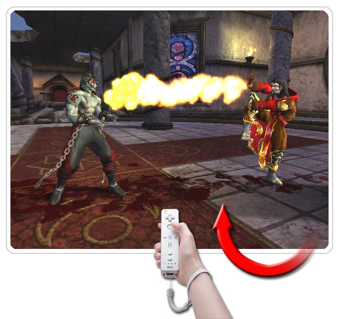 Mortal Kombat Armageddon — скриншот 1