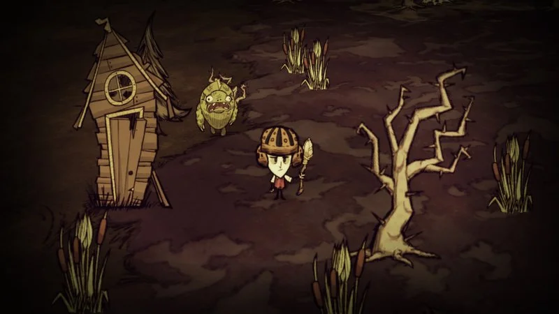 Don't Starve - кадр 5