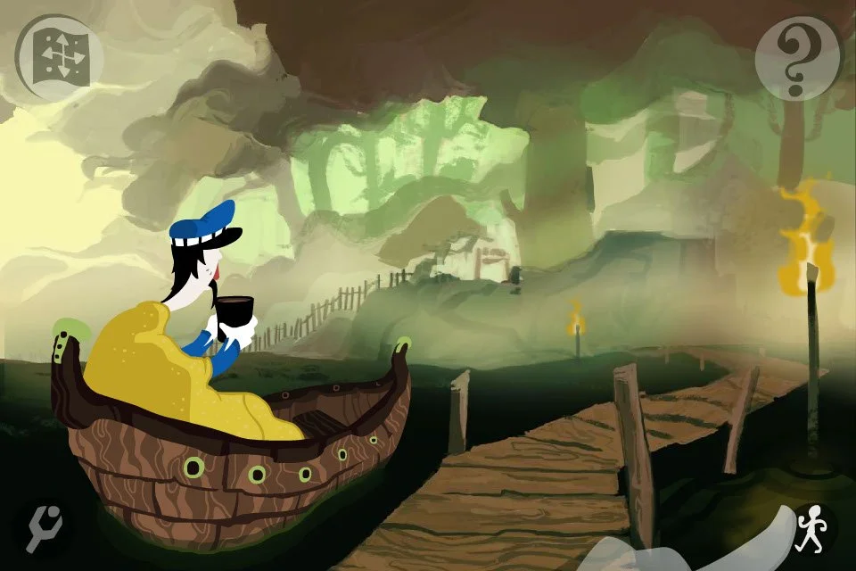 Detective Grimoire - кадр 2