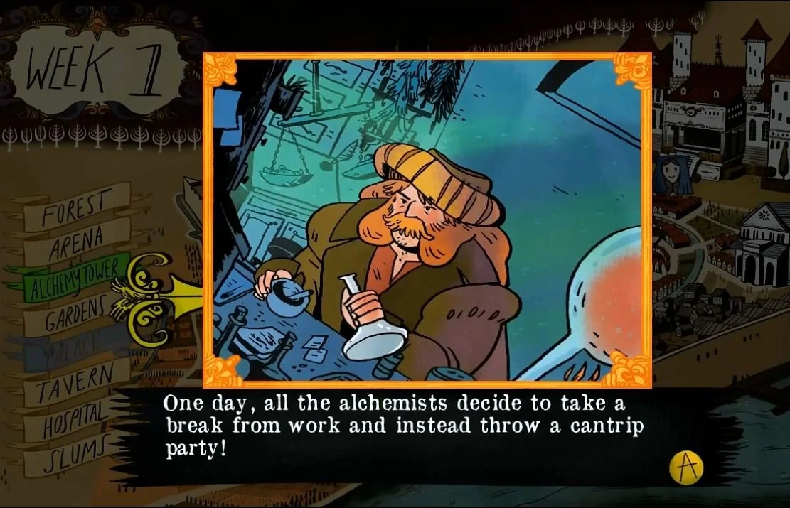 The Yawhg - кадр 2