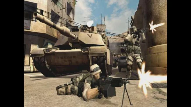 Battlefield 2 - кадр 6