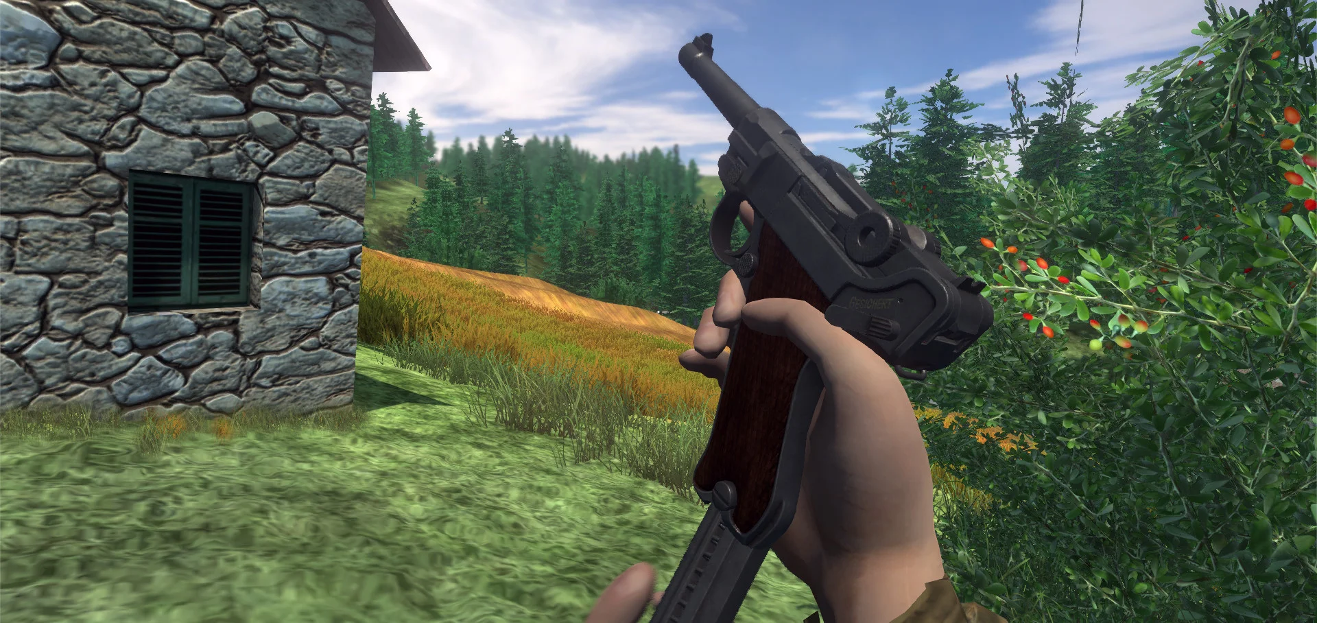 A Front Too Far: Normandy - кадр 6