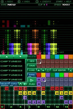 Rytmik Retrobits - кадр 1