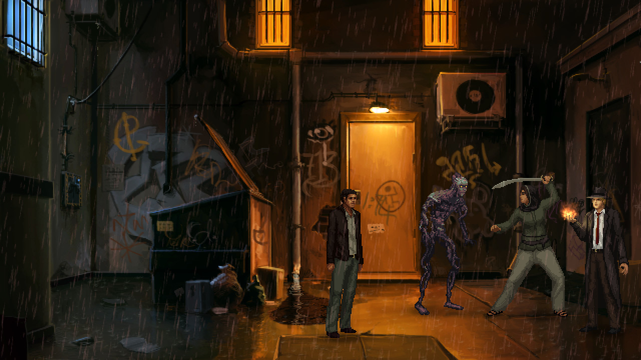 Unavowed — скриншот 8