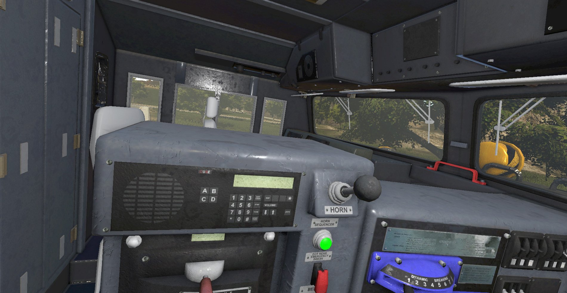 Train Mechanic Simulator 2017 — скриншот 8