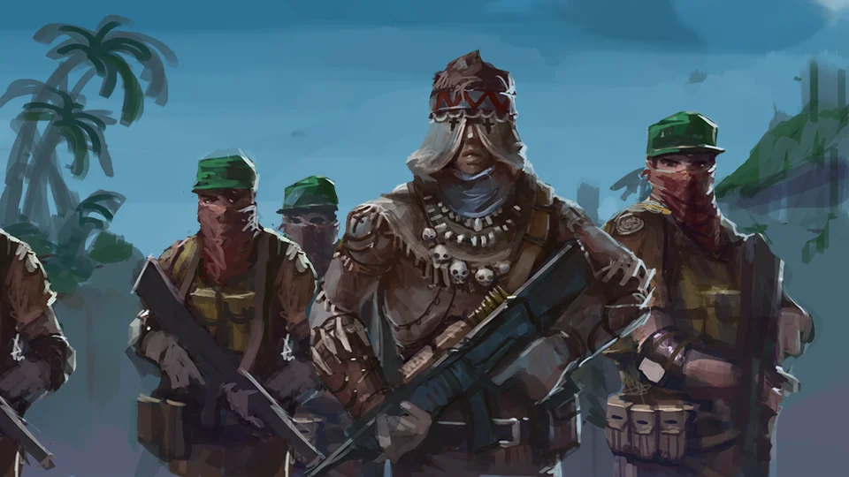 Tidal Affair: Before The Storm - кадр 5