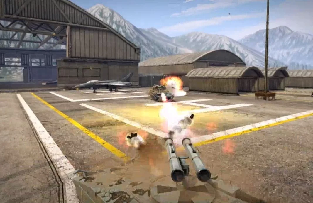 Infinite Tanks - кадр 2