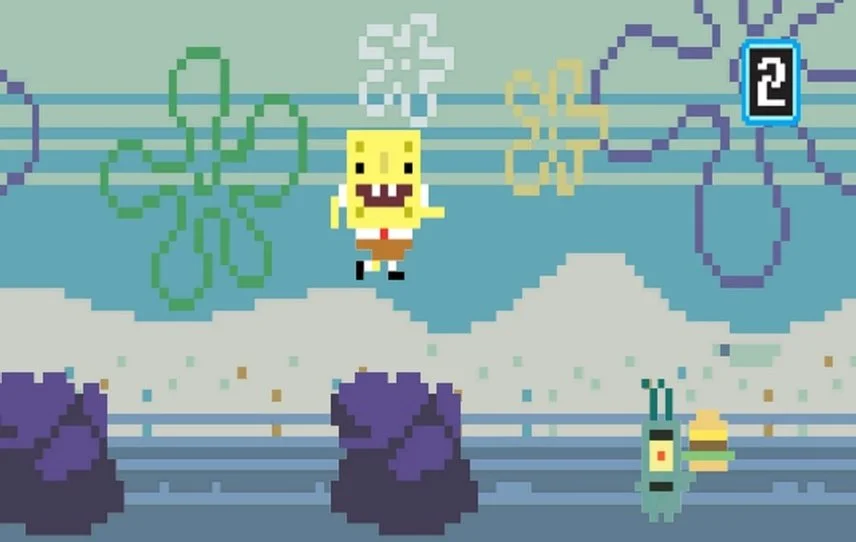 SpongeBob SquigglePants - кадр 8