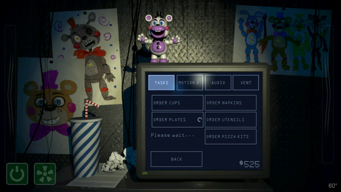 FNaF 6: Pizzeria Simulator - кадр 6