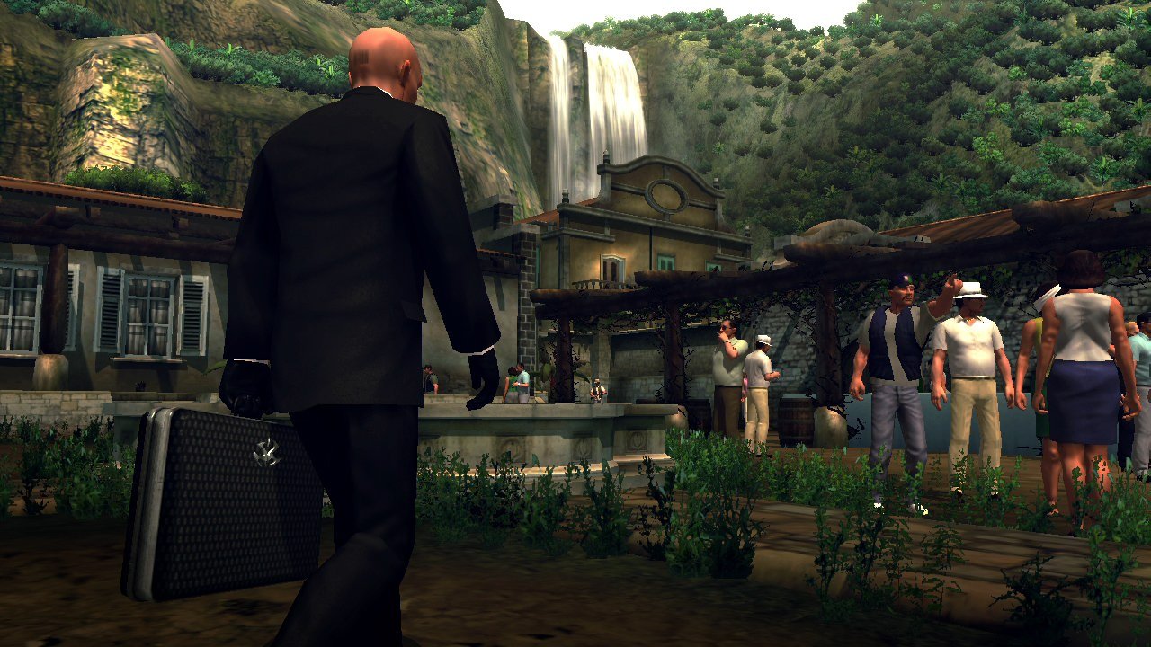 Hitman Trilogy HD — скриншот 5