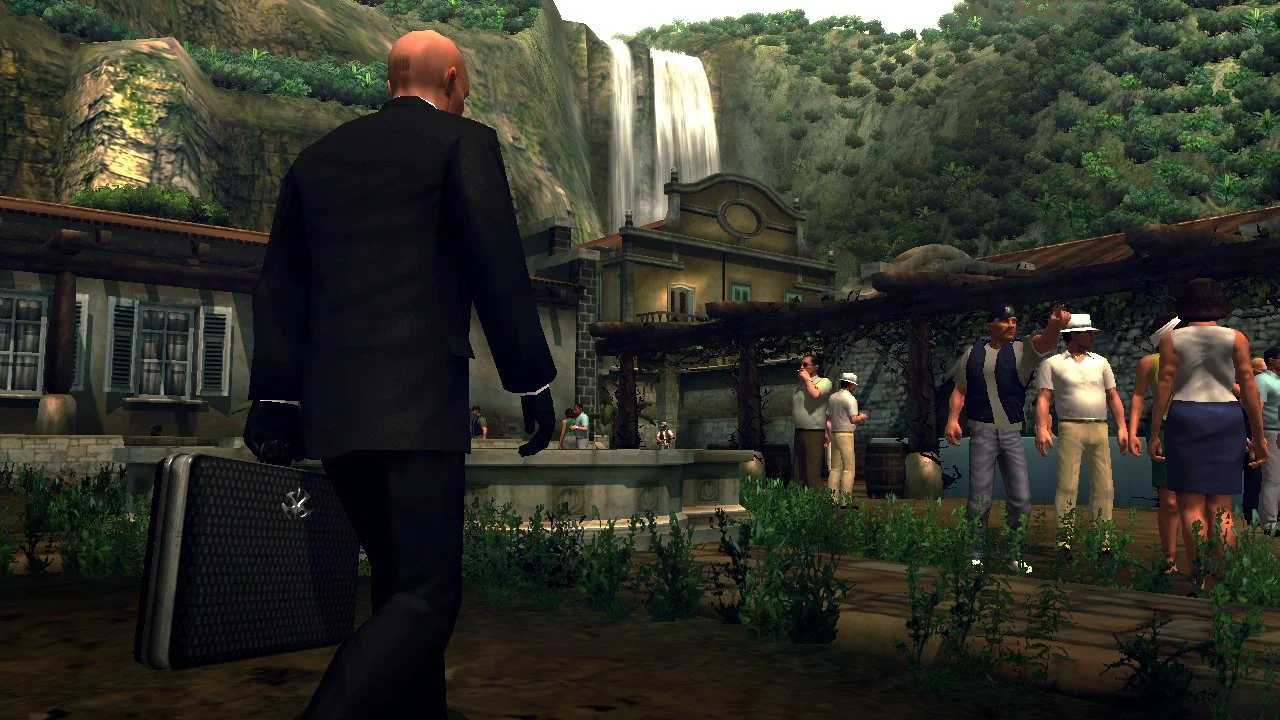 Hitman Trilogy HD - кадр 5