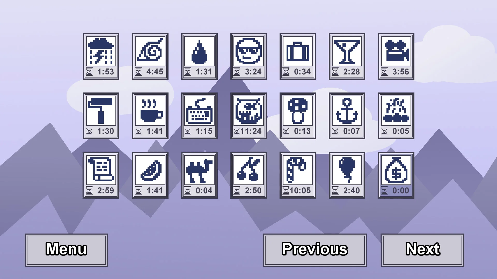 Cross Pixels - кадр 1