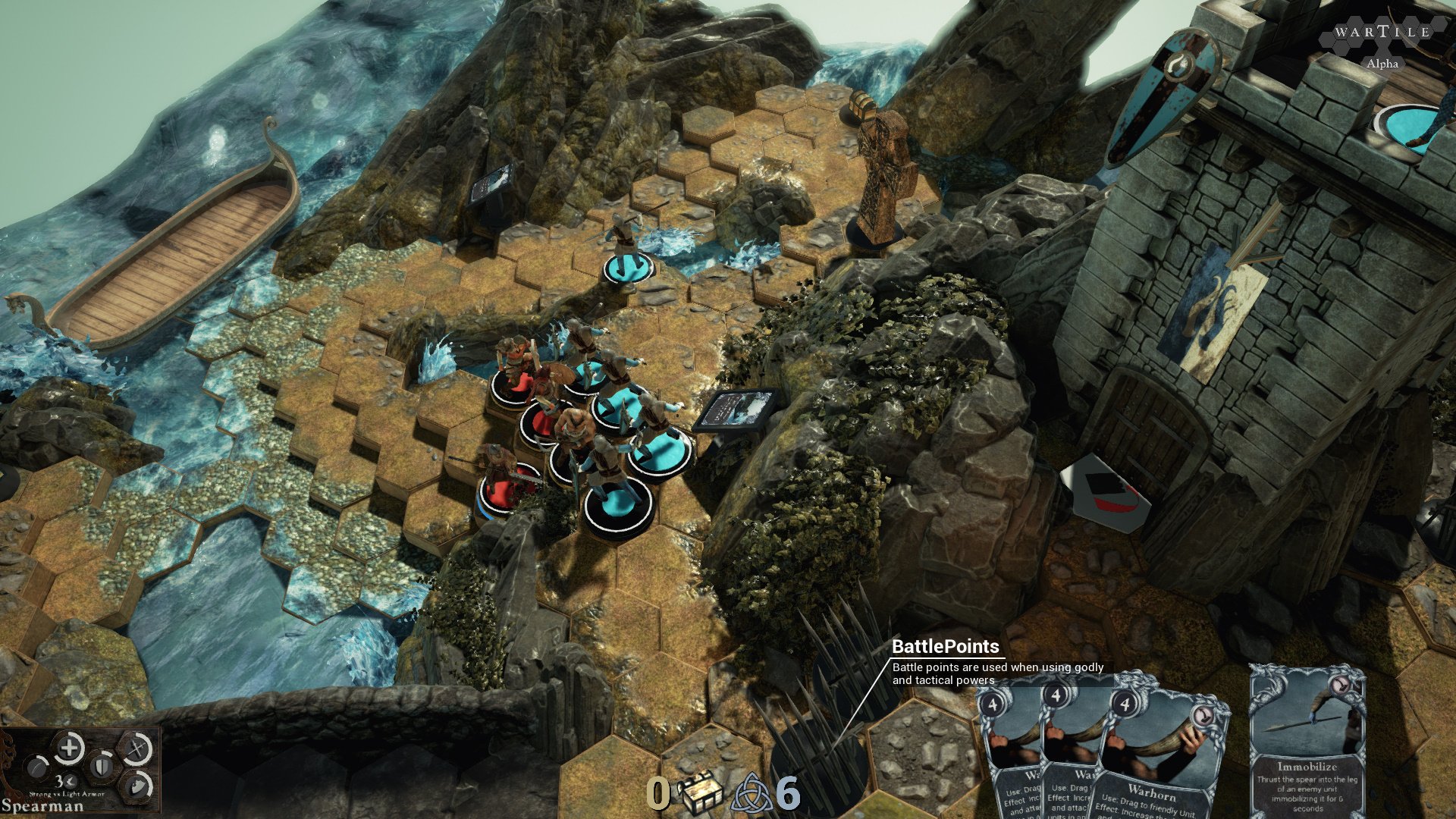 WARTILE — скриншот 5