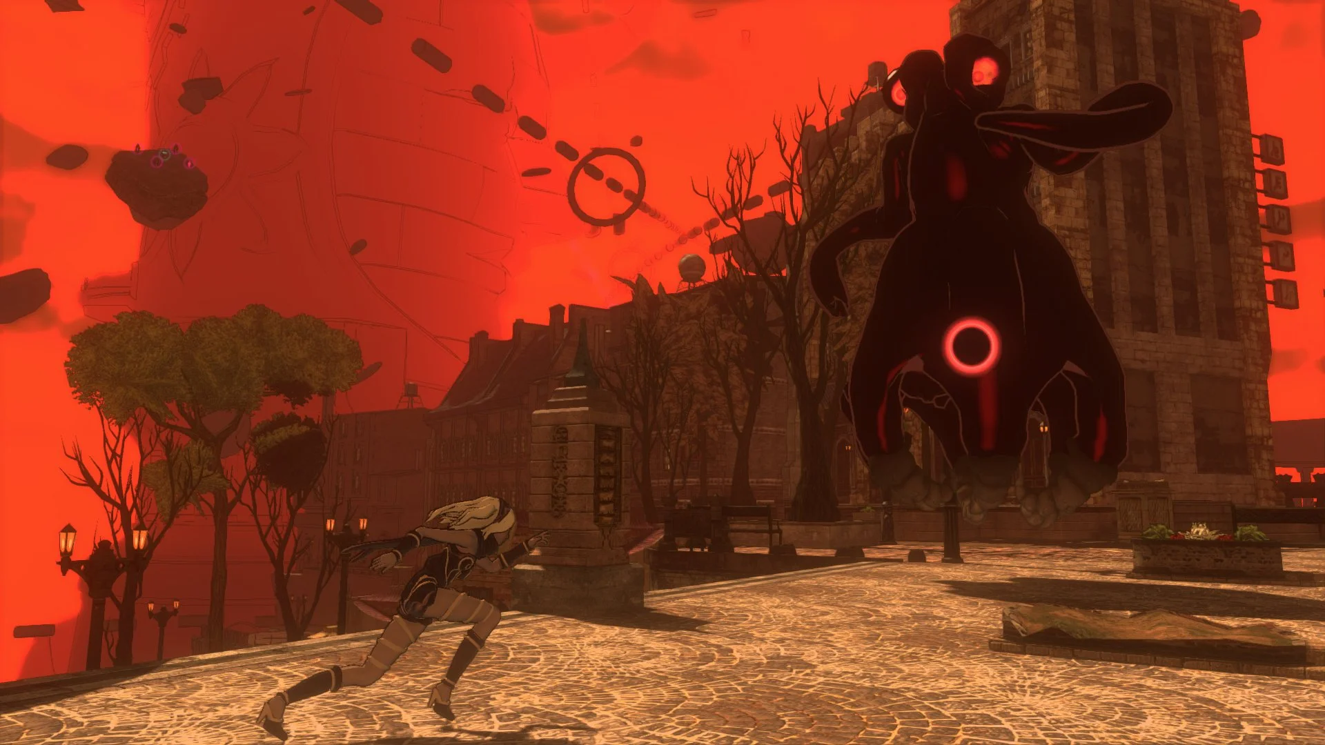Gravity Rush Remastered - кадр 13