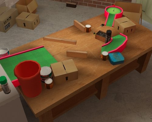 Toy Golf Extreme — скриншот 6