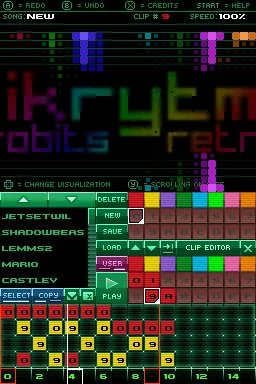 Rytmik Retrobits - кадр 4