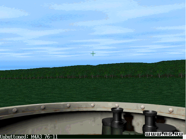 iPanzer '44 — скриншот 4