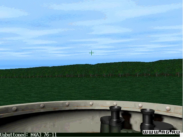 iPanzer '44 - кадр 4