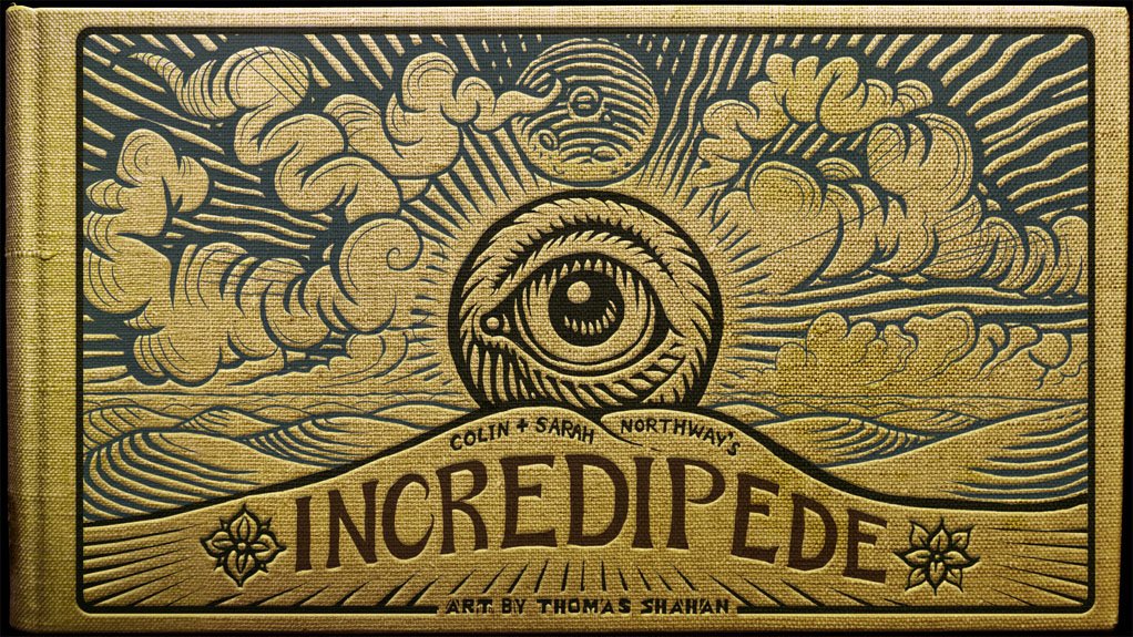 Incredipede — скриншот 7