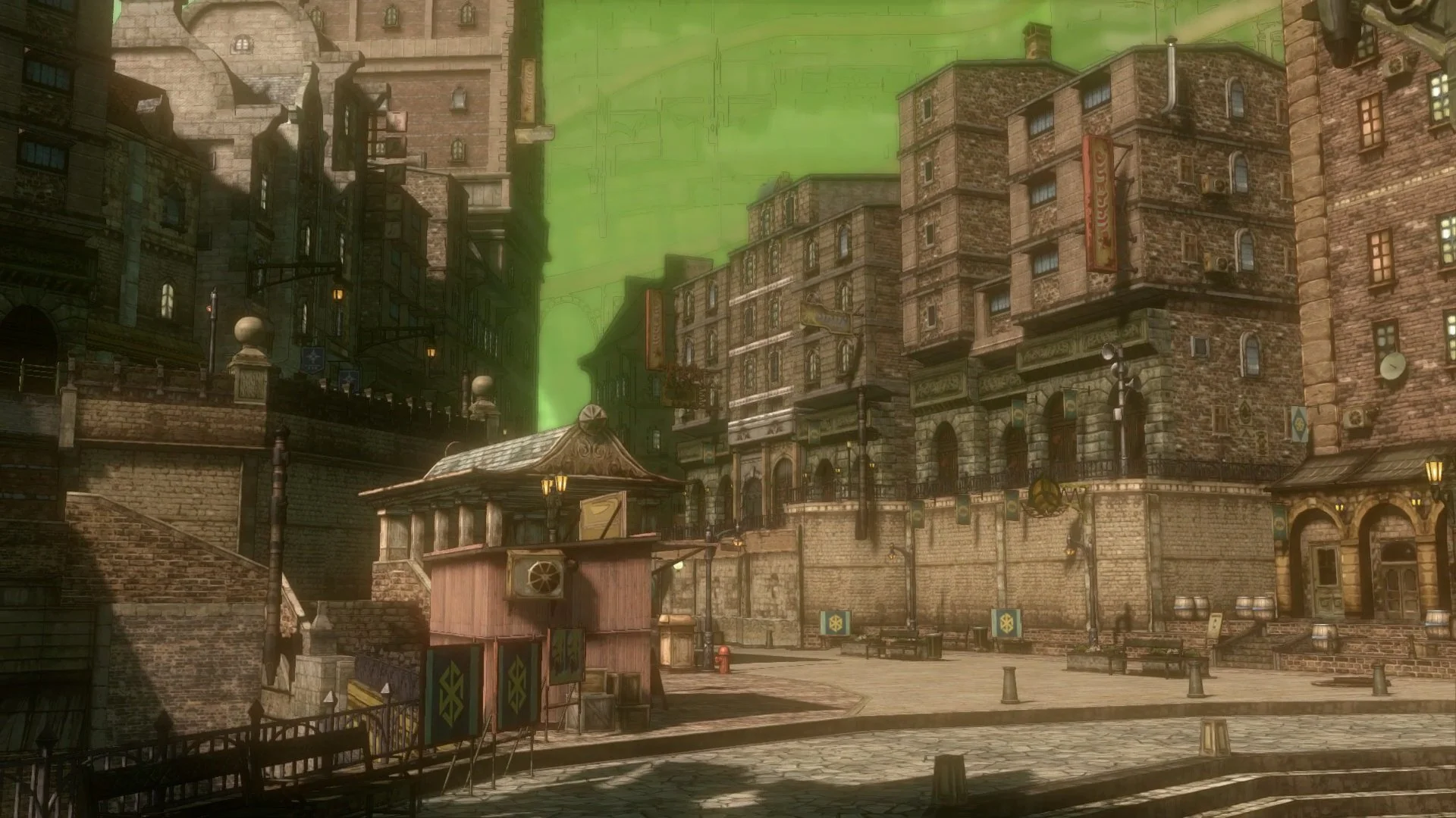 Gravity Rush Remastered - кадр 11