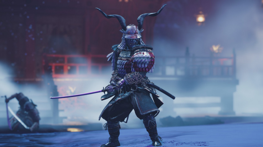 Ghost of Tsushima — скриншот 7