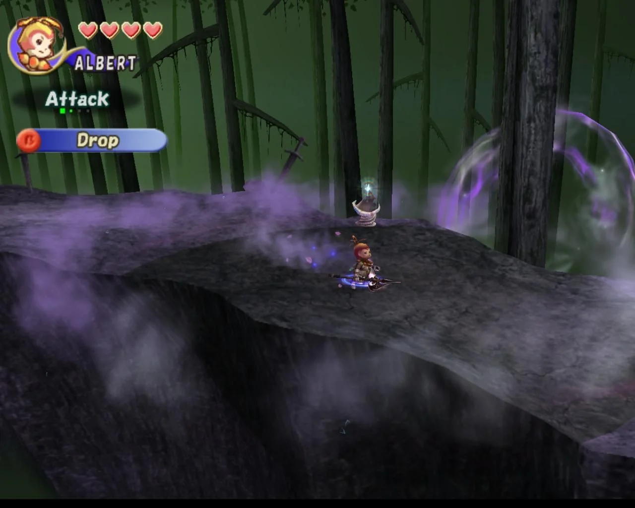 Final Fantasy Crystal Chronicles - кадр 6