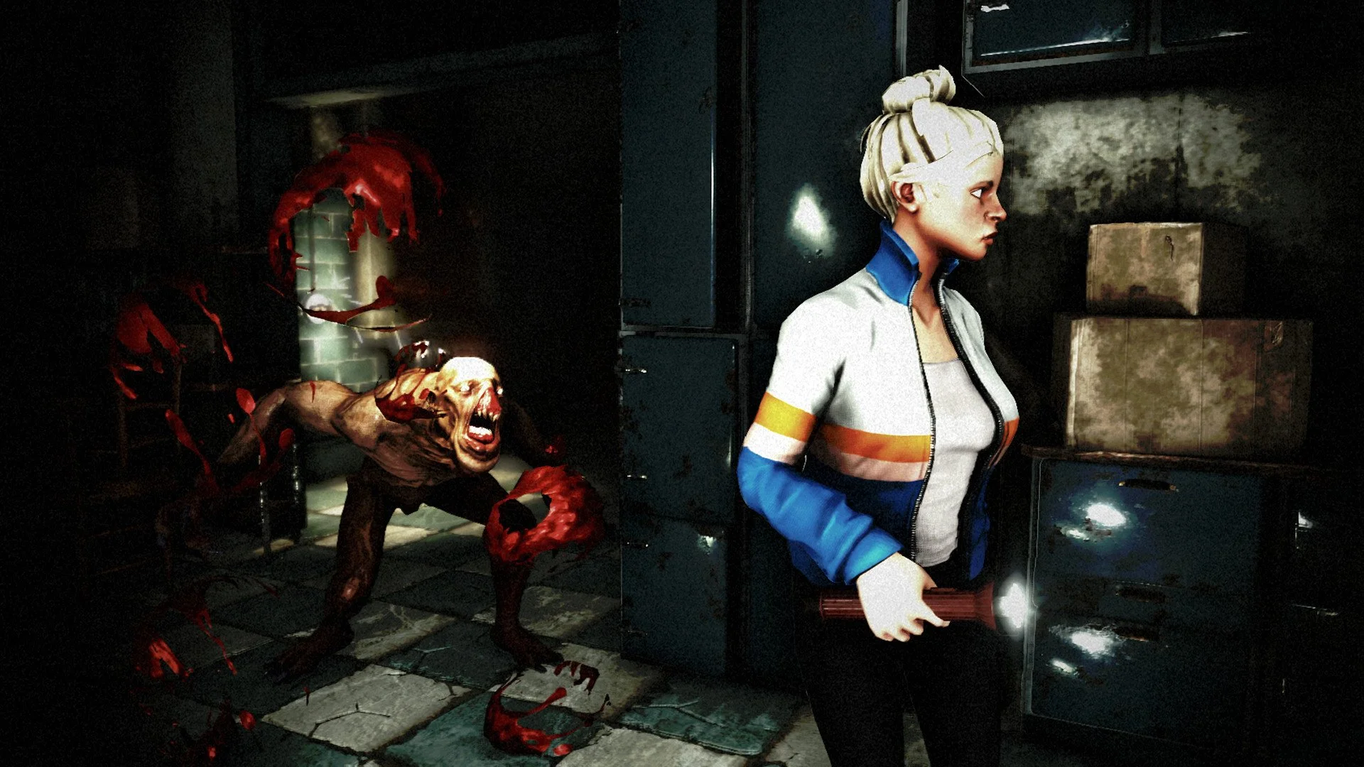 White Noise 2 - кадр 6