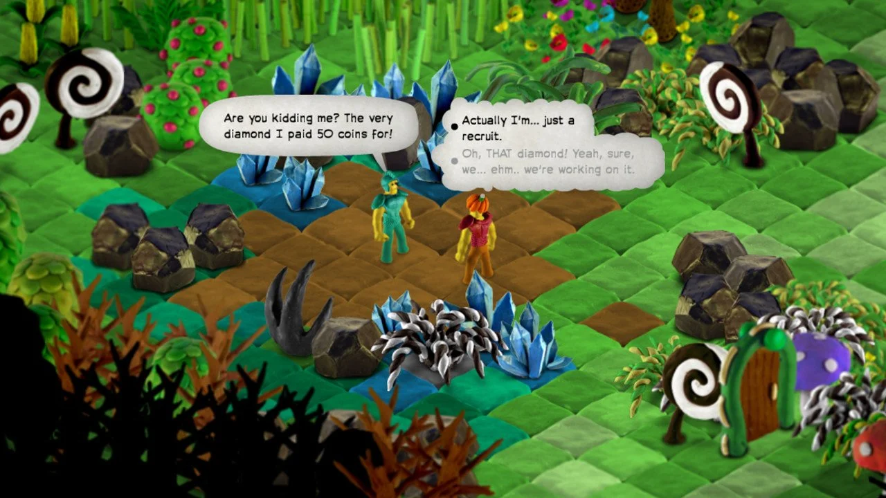 Don't open the doors! - кадр 9