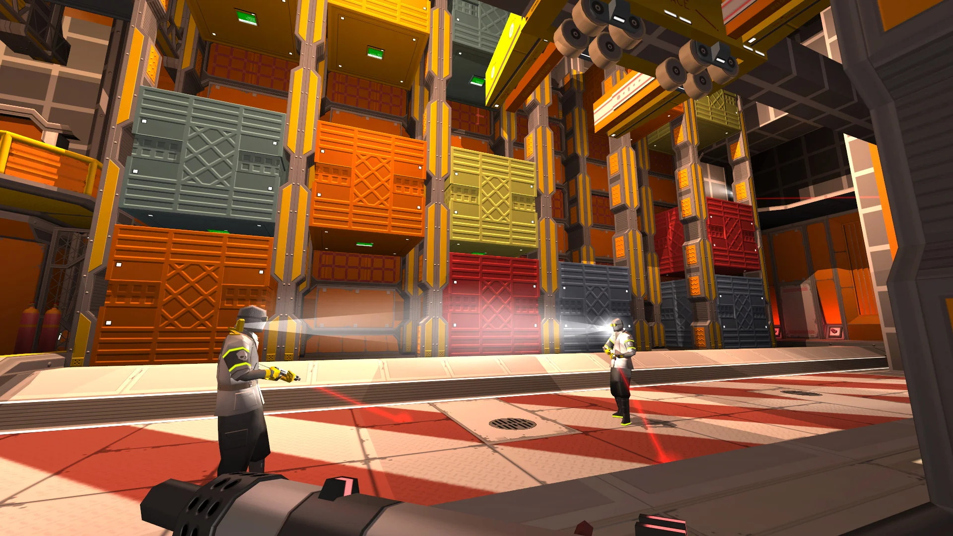 Skin Deep - кадр 5