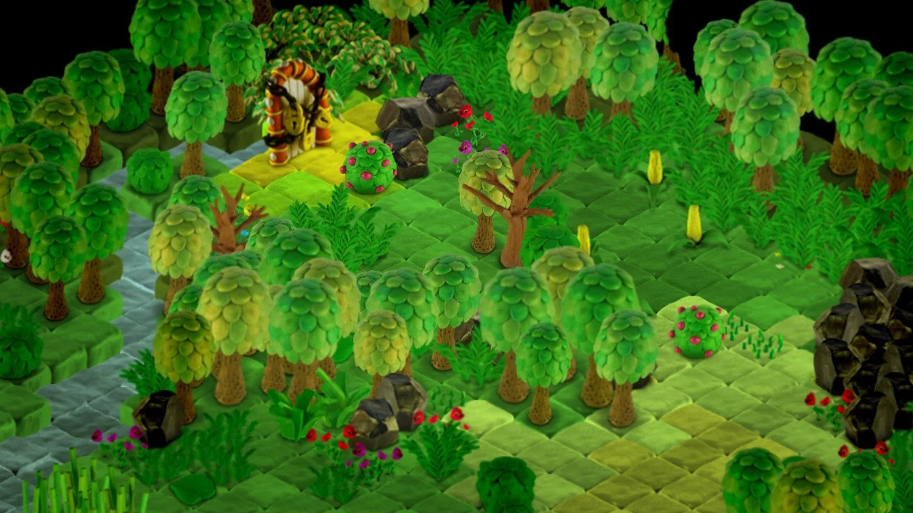 Don't open the doors! - кадр 6