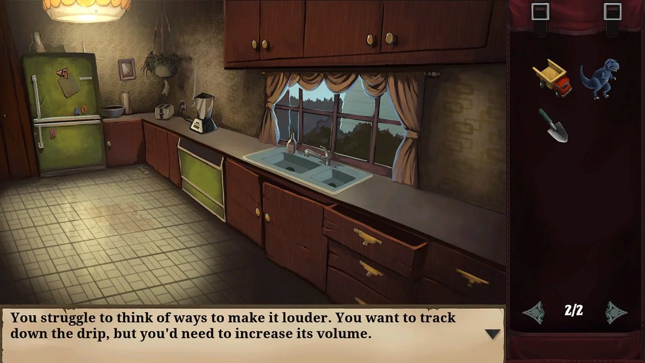 Goosebumps: The Game - кадр 9