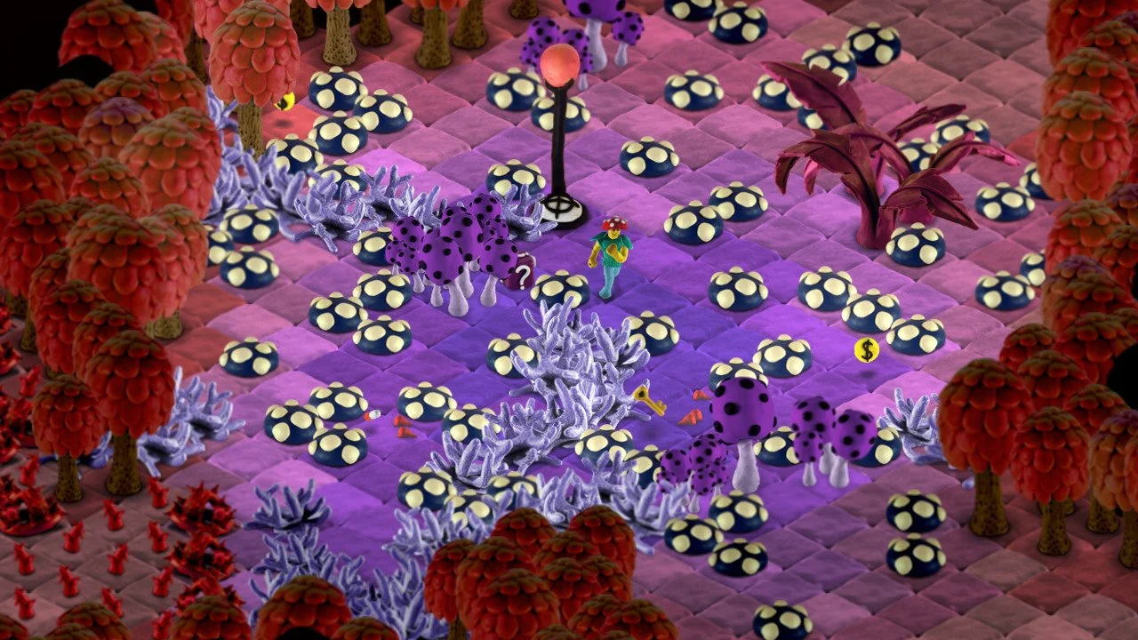 Don't open the doors! - кадр 5