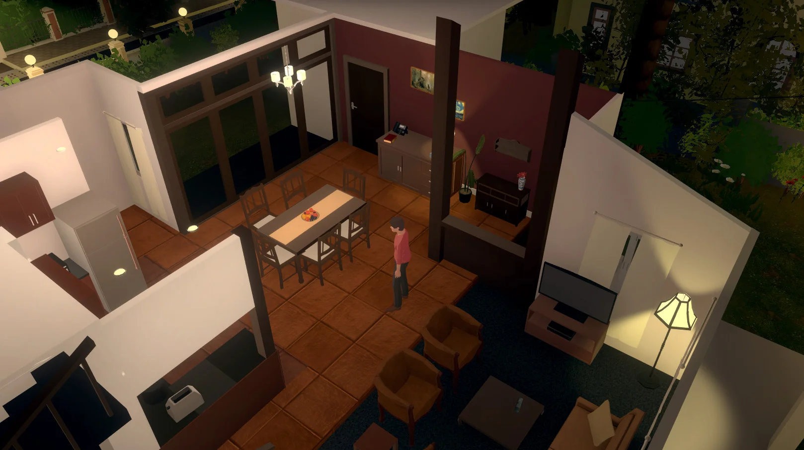 Forgotten Fields - кадр 4