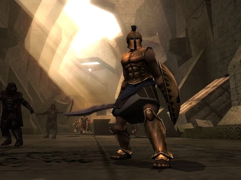 Spartan: Total Warrior - кадр 7