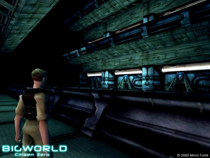 Big World - кадр 1