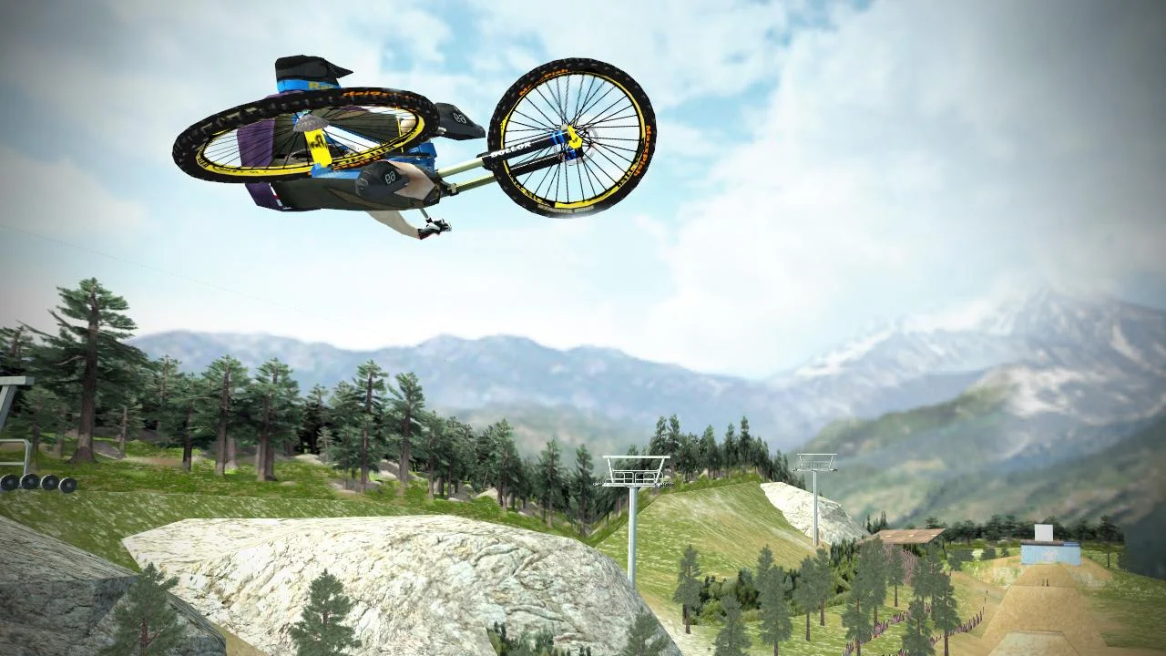 Shred! Extreme Mountain Biking - кадр 17
