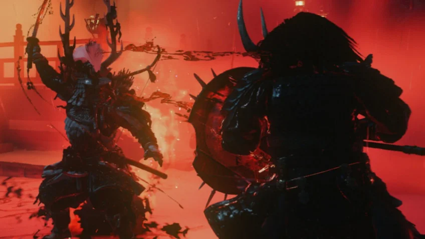 Ghost of Tsushima - кадр 2