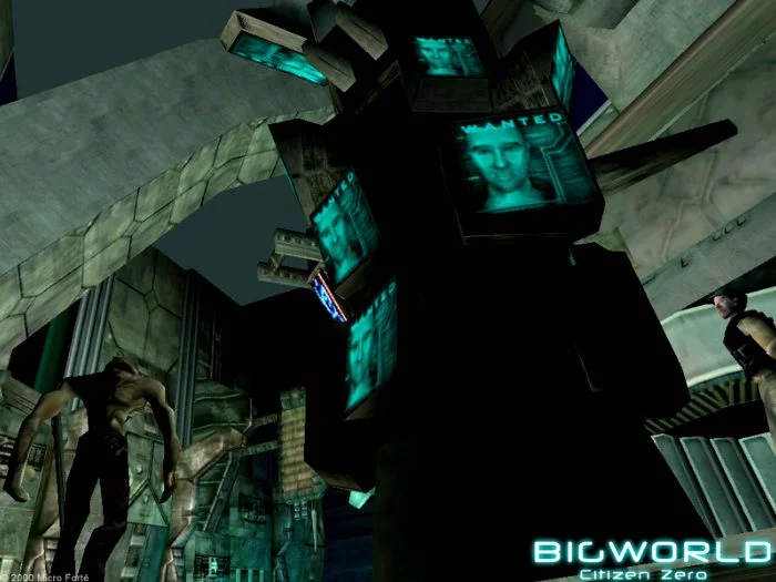 Big World - кадр 2